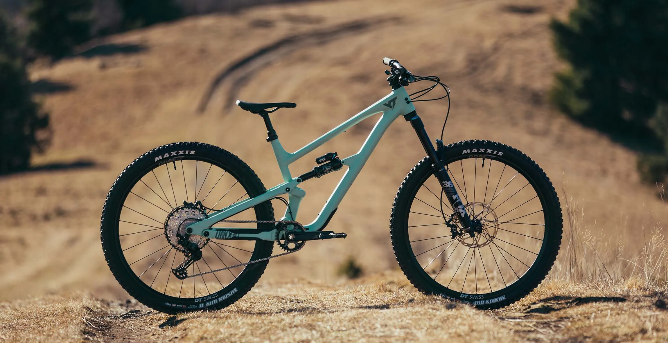 All Mountain Bike | JEFFSY Core 2 AL